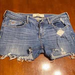 Hollister Jean Shorts